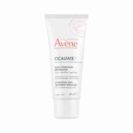 Avène Cicalfate+ Crema Hidratante Reparadora 40ml