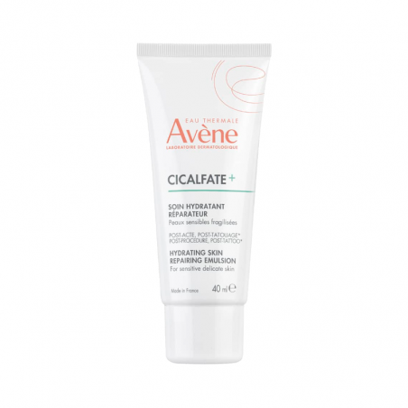 Avène Cicalfate+ Crème Hydratante Réparatrice 40 ml