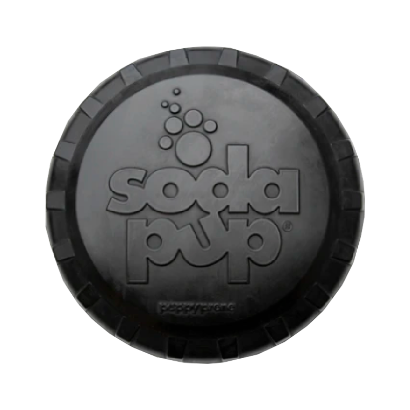 Sodapup Magnum Bottle Top Flyer Large Noir