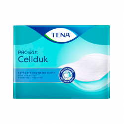 Tena Cellduk Wipes 26x25cm 200 units