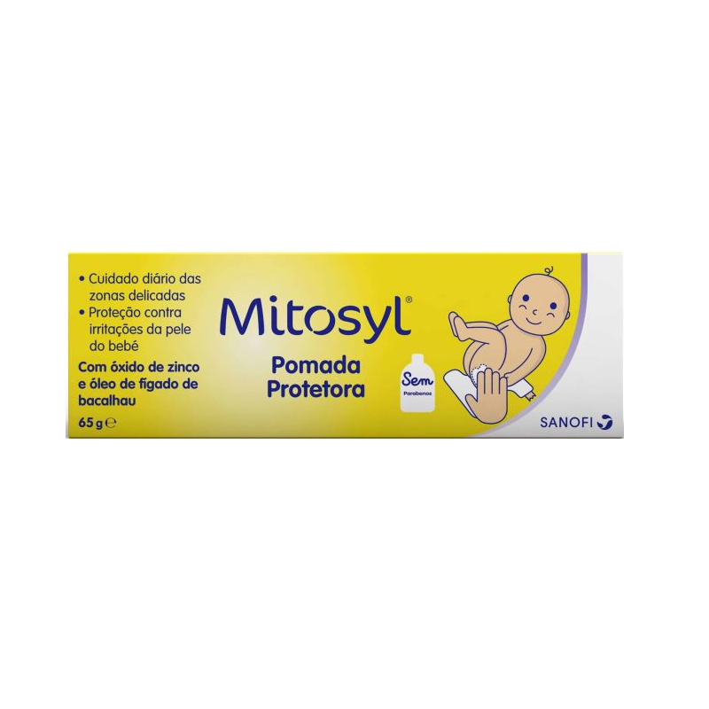 Pommade Protectrice Mitosyl 65g