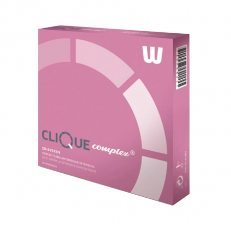 Click Complex W Intensive Anti-Wrinkle Concentrate 28 units