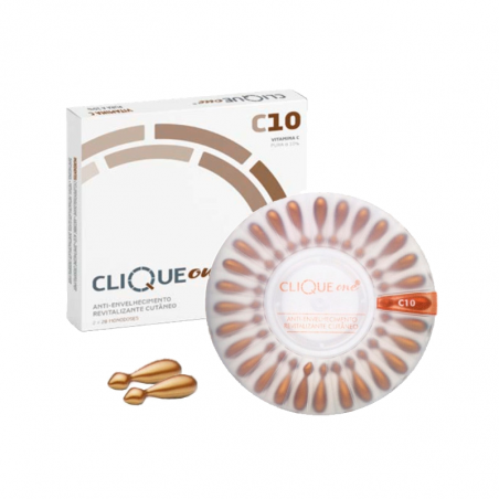 Clique One C10 Pack 2x28 uds