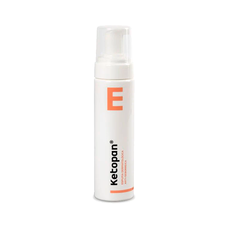Ketopan Foam Cleansing 200ml