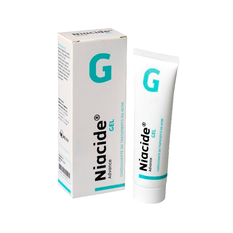 Gel Avance Niácido 50g