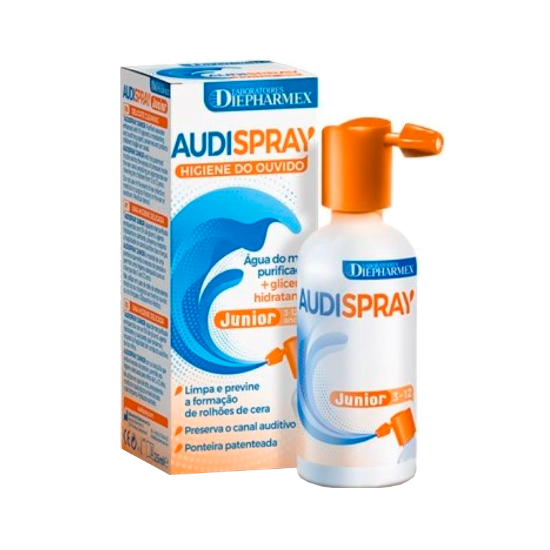 Audispray Junior 25 ml