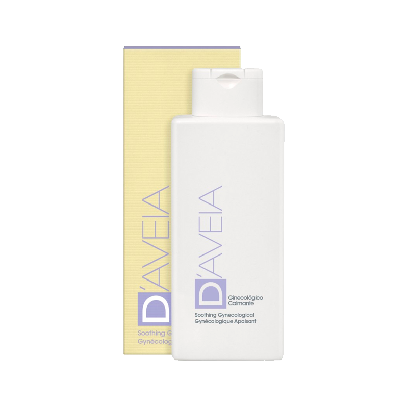 D'Aveia Apaisant Gynécologique 200 ml