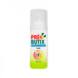 Pre Butix 30% Deet Spray 100ml