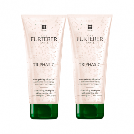 Rene Furterer Furterer Shampooing Stimulant Triphasique 2x200ml