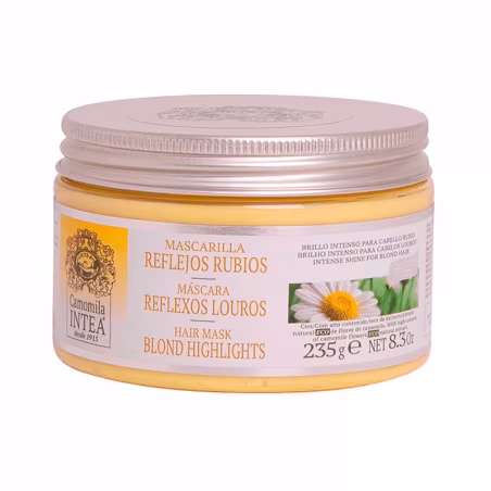 Intea Máscara Reflexos Louros 250ml