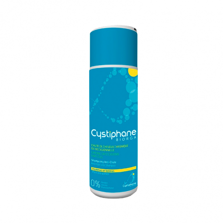 Cystiphane Shampoo Antiqueda 200ml