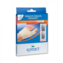 Epitact Night Bunion Correction Taille M