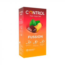 Control Fussion Condoms 12...