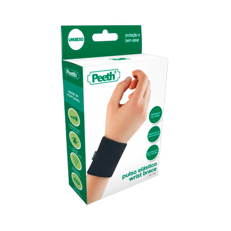 Muñeca elástica Peeth S