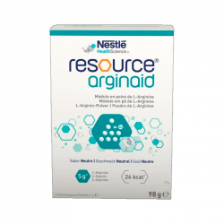 Nestlé Resource Arginaid Saquetas 14x7g