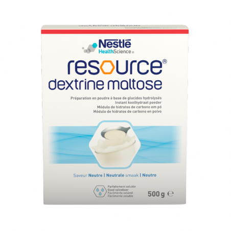 Resource Dextrine Maltose 500g