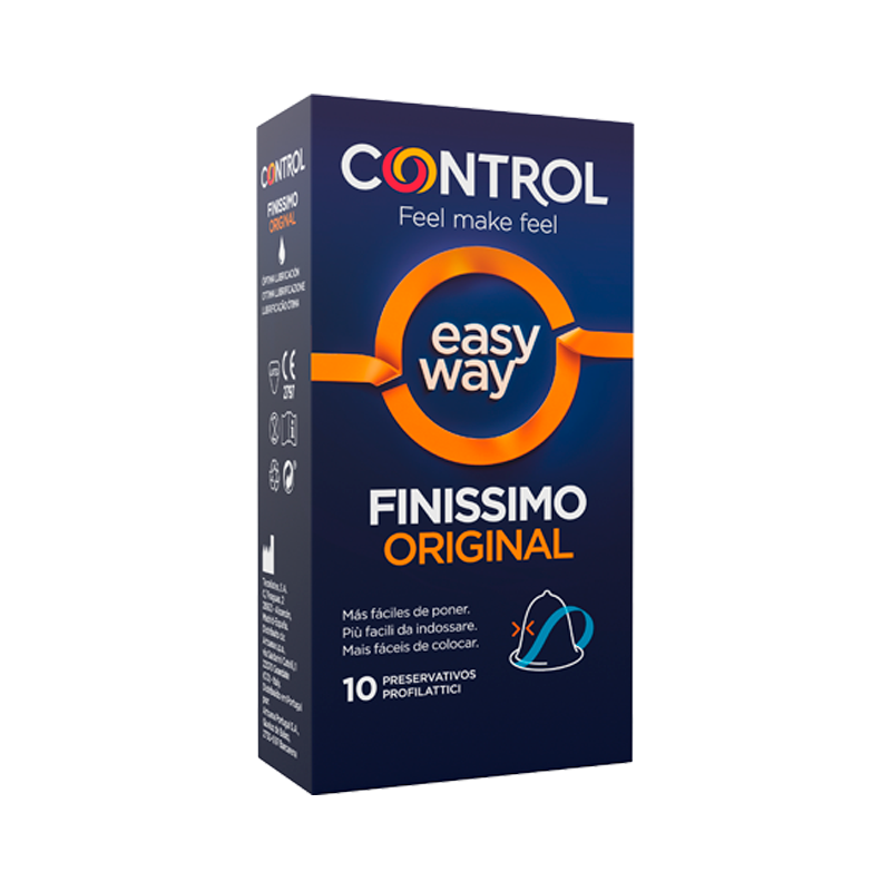 Control Easy Way 10 unités