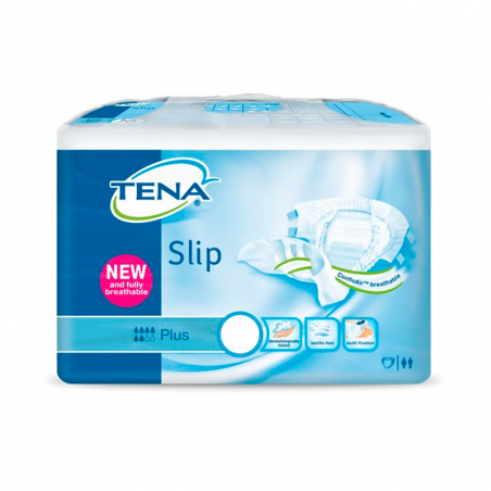 TENA Slip Plus Tam L 30 unidades