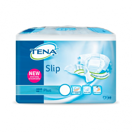 TENA Slip Plus Size M 30 unidades