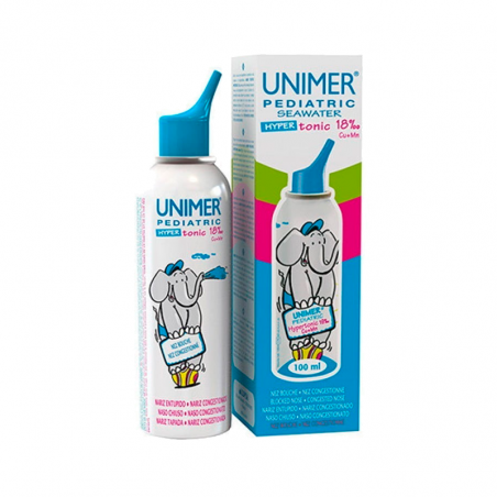 Unimer Hipertónico Pediátrico 100ml Unimer Hipertónico Pediátrico 100ml