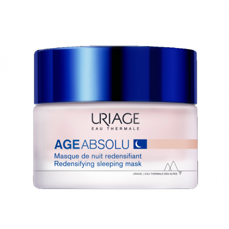 Uriage Age Absolu Máscara Noite 50ml