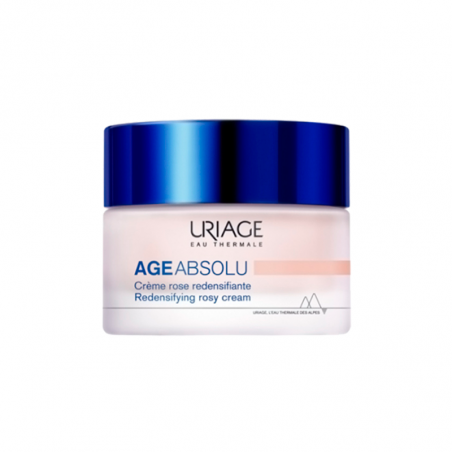 Uriage Age Cream Absolu Rosa Redensificante 50ml