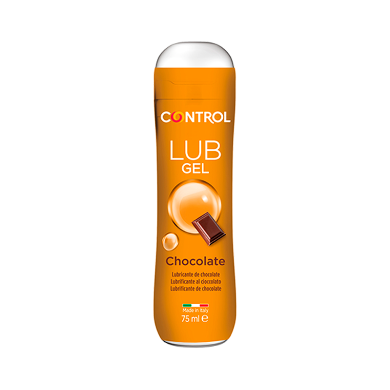Control Lubrificante Pleasure Gel Chocolate 75ml