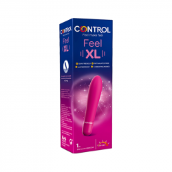 Vibrador Control Feel XL