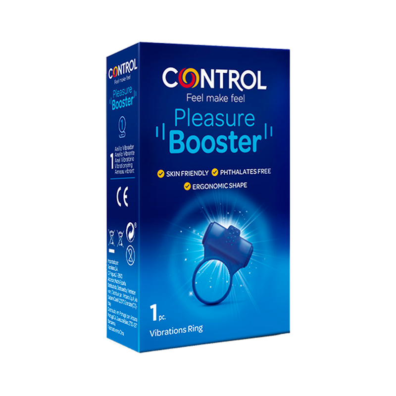 Control Pleasure Booster