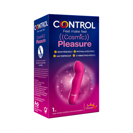 Control Vibromasseur Cosmic Pleasure
