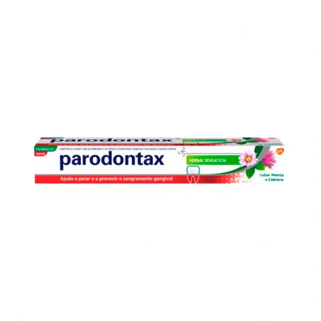 Parodontax Herbal Pasta de Dentes 75ml
