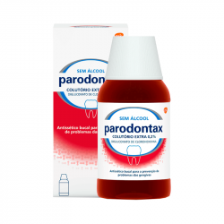 Parodontax Extra Elixir Colutório 300ml