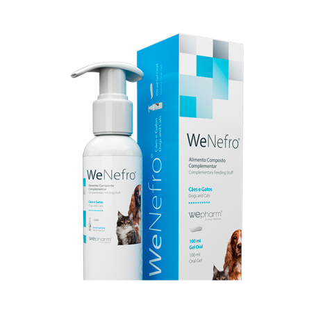 WeNefro Gel Oral 250ml