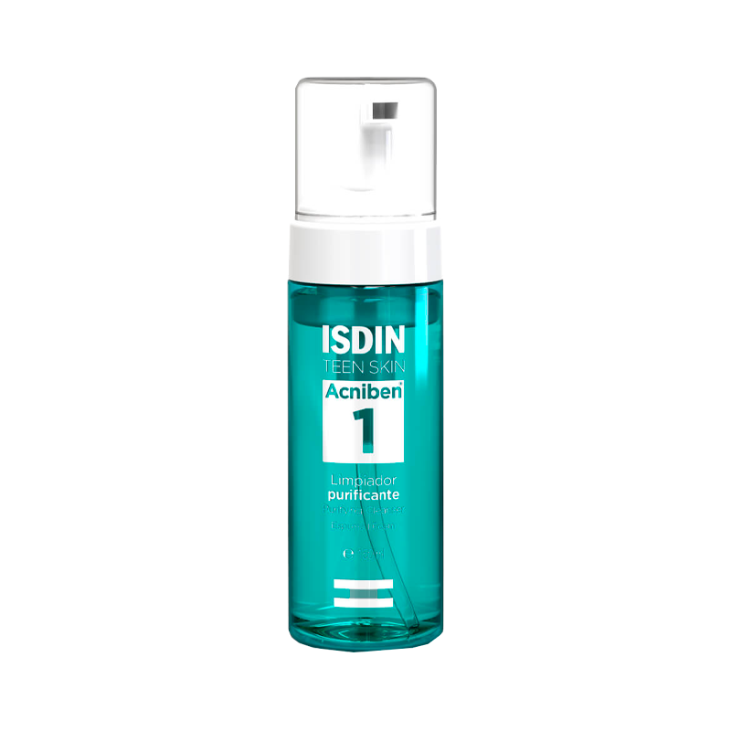 Isdin Acniben Gel Espuma Purificante 150ml