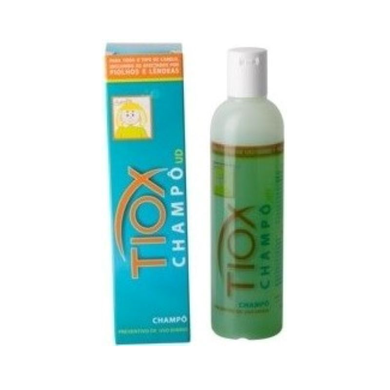 TIOX Shampoing Préventif 250ml