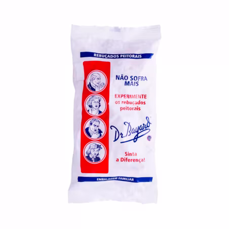 Dr. Bayard Rebuçados 100g
