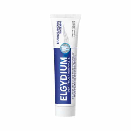Pasta de dientes blanqueadora Elgydium 50ml