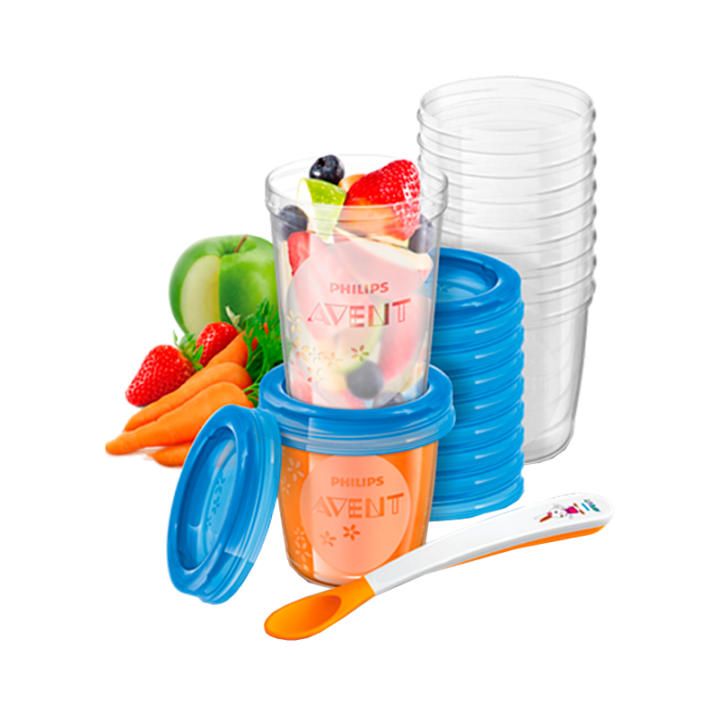 Ensemble Gourmet Philips Avent