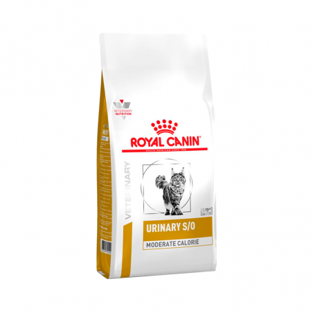 Royal Canin Ração Urinary S/O Moderate Calorie 1.5kg