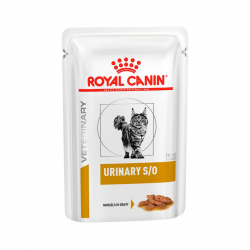 Royal Canin Urinario S/O Gravy Gato 12x85g