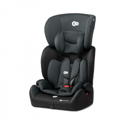 Kinderkraft Comfort Up 2 Silla de Coche Negro