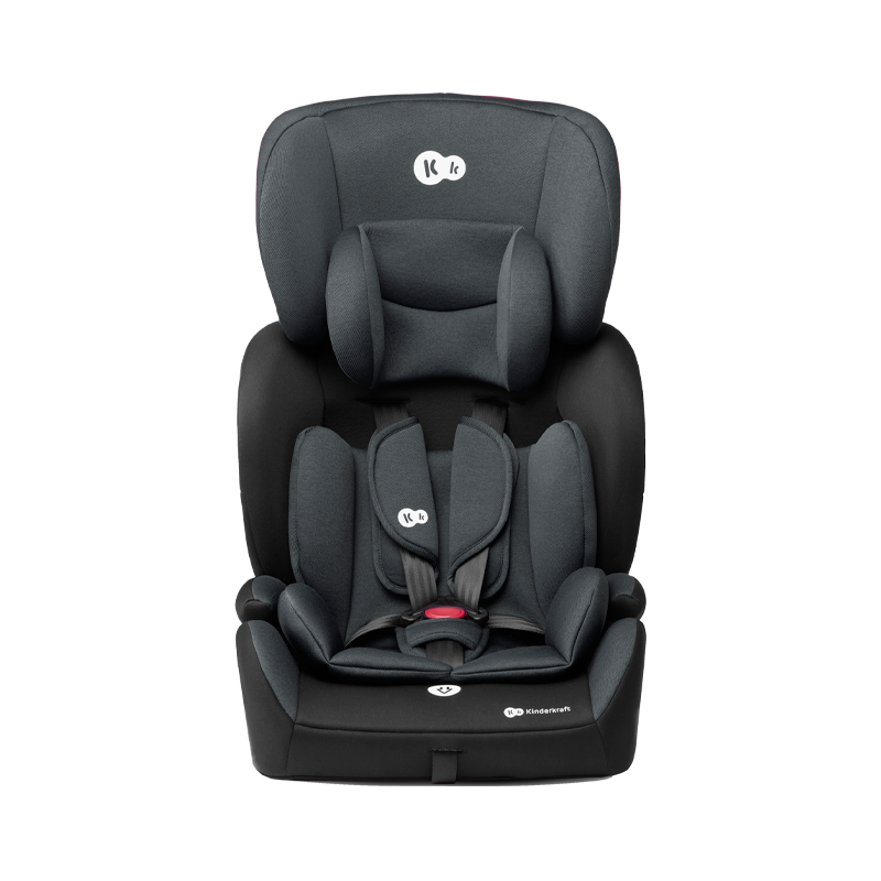 Kinderkraft Comfort Up 2 Siège Auto Noir