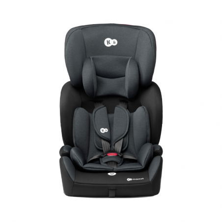 Kinderkraft Comfort Up 2 Silla de Coche Negro Kinderkraft Comfort Up 2 Silla de Coche Negro