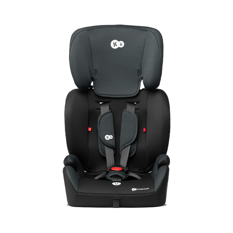 Kinderkraft Comfort Up 2 Siège Auto Noir
