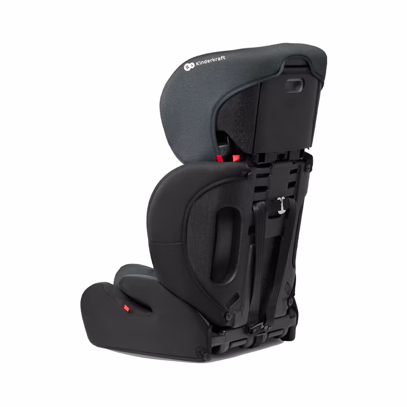 Kinderkraft Comfort Up 2 Cadeira Auto Preto