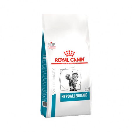 Royal Canin Hypoallergenic Gato 400g