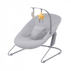 Kinderkraft Calmee Lounge Chair Gray