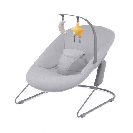 Kinderkraft Lounge Chair Calmee Gray