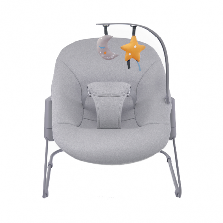 Kinderkraft Lounge Chair Calmee Gray