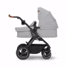 Kinderkraft B-Tour Cochecito Trio Gris